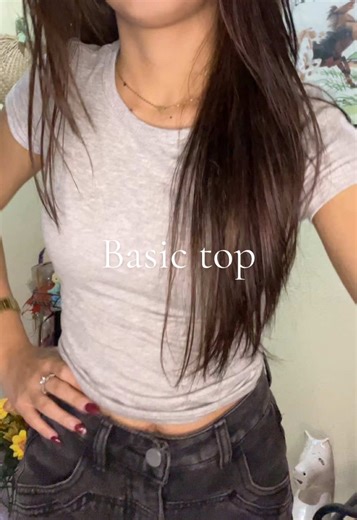 Stylish Basic Tops for Every Occasion