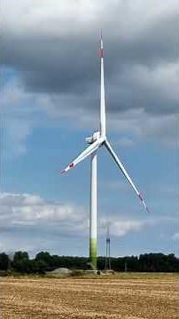 Enercon E-138 EP3 E2 Windkraftanlage auf 81 m