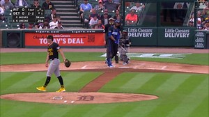 Pirates vs. Tigers Game 2 Highlights | 05/29/2024