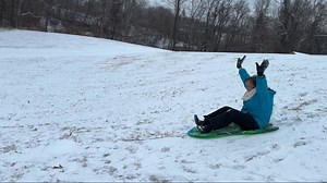 Having snow-much fun with science