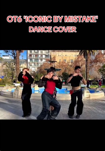 KATSEYE x ILLIT x LE SSERAFIM Dance Cover — Katseye Collaboration
