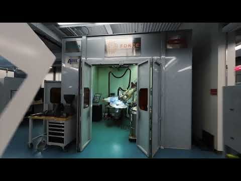 CCAT's Advanced Technology Center