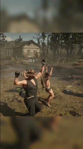 how to summon a legendary alligator [RedM] #rdr2 #reddeadredemption #syncounty #redm