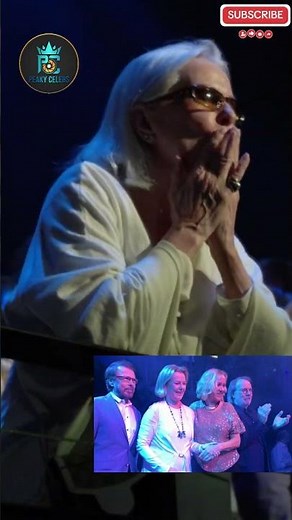 ABBA Reunion?! Fans Losing Their Minds 🔥✨#ABBA #ABBAReunion #MusicLegends
