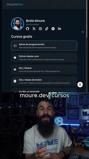 Cursos Gratis de Programación en Español: Aprende Desde Cero