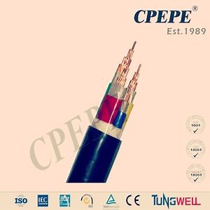 [Hot Item] XLPE Insulated Low Voltage Cable 0.6/1kv, Armoured for Underground Use