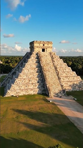 Chichen Itza – Ancient Wonder of Mexico 🇲🇽 #ThereandBackShow #adventure