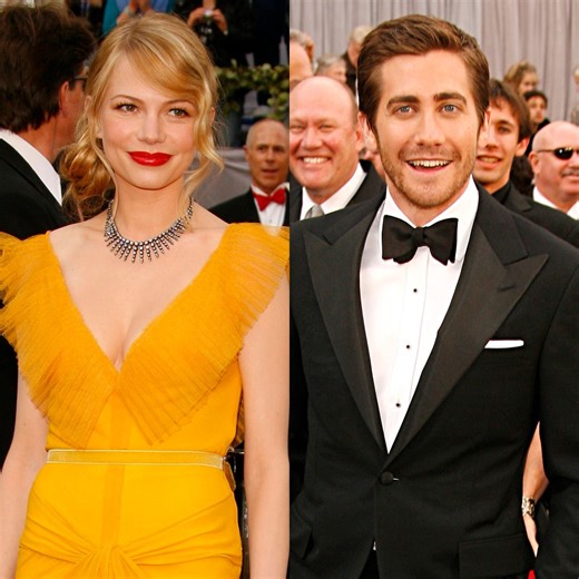 What the Oscars Looked Like in 2006: George Clooney, Jake Gyllenhaal, Michelle Williams and More