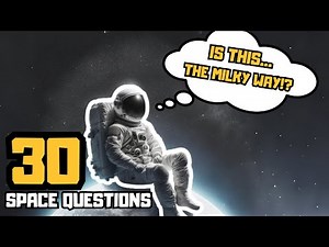 Space Quiz: 30 Fun Questions About the Universe