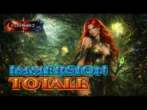 Guild Wars 2 LIVE #94 – Exploration HoT et histoire : immersion totale | FR