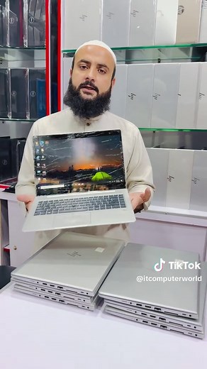 HP EliteBook 840 G5 Laptop Overview and Features