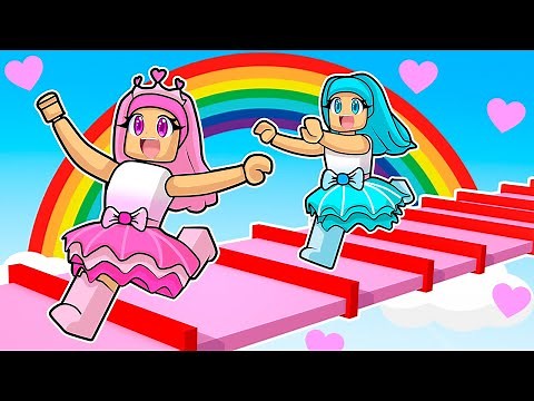 We Played The World's Cutest Obby In Roblox