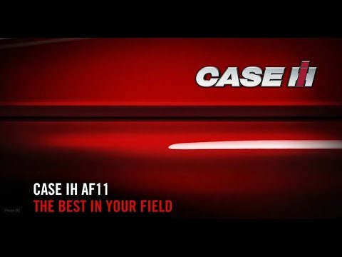 AF11 Crop Flow Animation