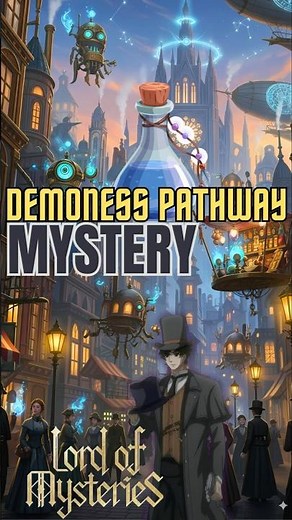 Lord of Mysteries: Demoness Pathway!