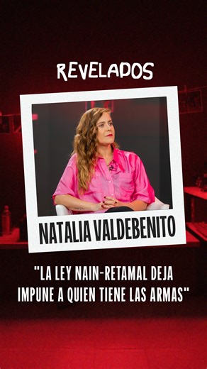 UCHILETV on Instagram: "🎞️ Ayer en #Revelados, @valdebenitonata entregó su opinión respecto al fallo del Cuarto Tribunal Oral en lo Penal, que absolvió de responsabilidad penal al excarabinero, Claudio Crespo, acusado como autor material de los disparos que causaron la ceguera a Gustavo Gatica durante el estallido social. En ese contexto, criticó al gobierno de Gabriel Boric y la Ley Naín-Retamal. Ve la entrevista, conducida por @sofia_tupper, disponible en YouTube."