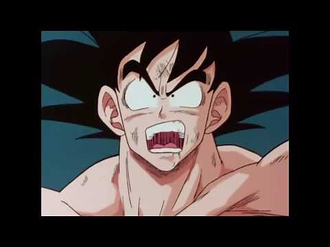 Goku, Krillin, Gohan and Yajirobe vs Vegeta AMV