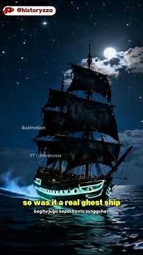 The Flying Dutchman: Real Ghost Ship or Terrifying Sea Illusion?
