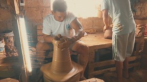 What makes Pampanga Pottery special? Our small town is the only town in the Philippines that is filled with backyard to large exporting factories and a street full of pottery stores. Pottery decreases the use of plastic and other hazardous chemicals used to produce pots. By supporting Pottery, you are helping our community and the environment as well. Share to support Pampanga Pottery. :) Credits to CLTV36 | Pampanga Pottery