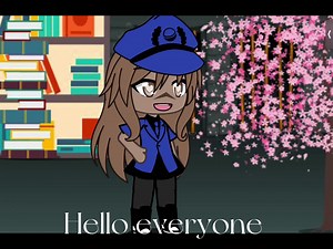 Tickle Torture Police Room: Gacha Life Story