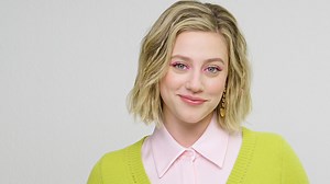 9.2K views · 99 reactions | Lili Reinhart is a natural beauty. ✨ In PEOPLE's Beautiful Issue, the actress opens up about her love for natural glam and her journey on living a healthier lifestyle. https://peoplem.ag/39k2Xsx | People | Facebook