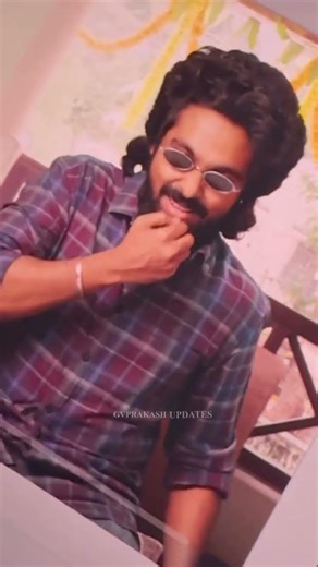 GVPrakash Happy Raj 😍 #gvprakash #gvprakashsongs