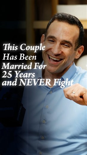 Married For 25 Years and NEVER Fight
