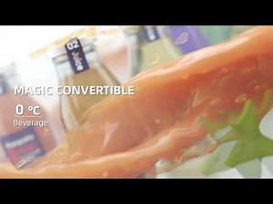 Haier Bottom Mount Refrigerators | Triple Inverter Cooling, Magic Convertible & Smart Digital Panel