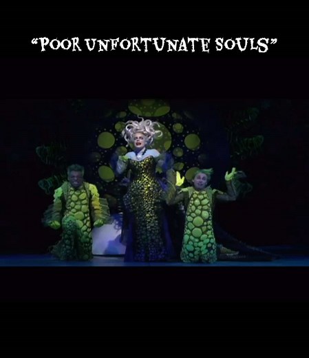 Sherie Rene Scott Sings 'Poor Unfortunate Souls' Live