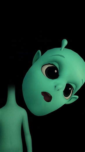 Alien singing trend ib: @zura_kvaracxelia_GG#shorts #fyp #foryou #foryoupage #viral