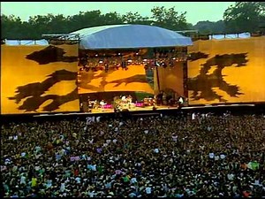 U2 - Sunday Bloody Sunday (Paris, 1987) (6/18)