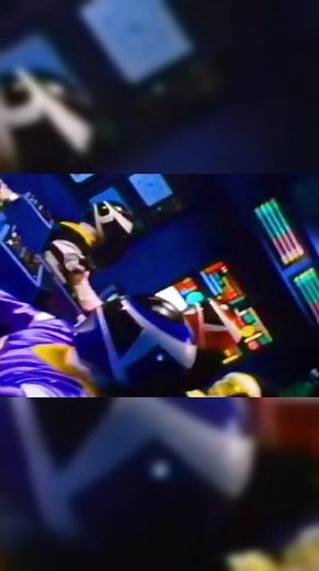 POWER RANGERS IN SPACE PROMO! ⚡️ #powerrangersinspace #powerrangers #powermonth