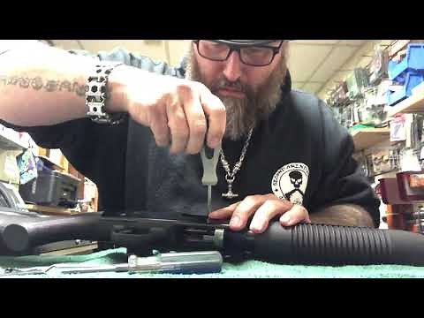 Installing Tacstar slimline Side-saddle