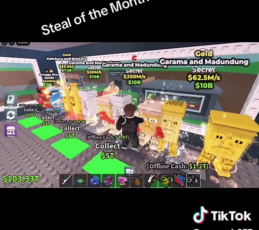 Insane Steals and Trades in SAB: Taco Tuesday Highlights