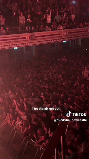 The Royston Club Live at Newcastle City Hall