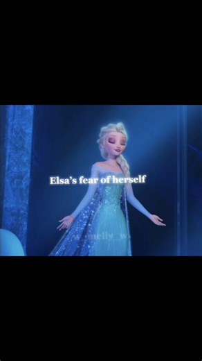 Exploring Elsa's Inner Struggles in Frozen