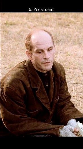 #movie #film 🎬 Movie Scene Breakdown: "In the Line of Fire" - When Laughter Turns Deadly! 🔫😱