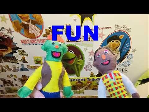 Farley and Kingston Livingston Sing Sound It Out