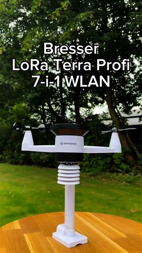Nu kan du endelig få en helt præcis vejrsudsigt – direkte fra din egen have 🌦️ Med Bresser LoRa Terra Profi 7-i-1 vejrstation får du nøjagtige målinger af temperatur, vind, luftfugtighed, regn og meget mere. Alle data sendes trådløst til din enhed, så du altid kan følge vejret dér, hvor du bor – ikke bare den generelle prognose fra en app. Hos os får du: 🚛 Hurtig levering 1-2 hverdage 📦 Gratis fragt ved køb over 499,- 🇩🇰 100% dansk webshop m. 50 års erfaring | Kikkert-teleskophuset.dk