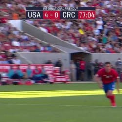 USA vs. Costa Rica - Game Highlights