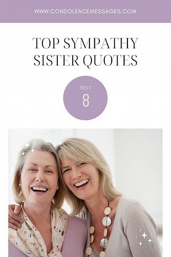 Loss Of Sister Quotes