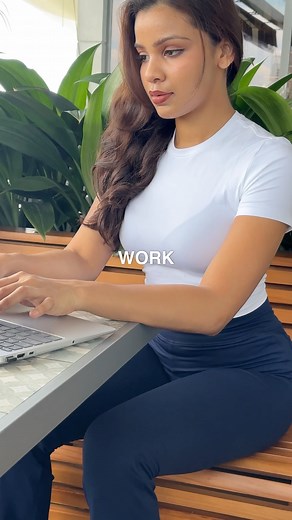 4.3K views · 19 reactions | Switching from boss mode to gym mode  She’s always in motion — work, workout, repeat  Explore now @ www.incurves.lk #curvesin #curvesinsrilanka #InCurves #curveseverywear #curvesessential #everywearessential | Curves In | Facebook