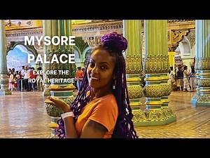 Mysore: The City of Palaces – A Journey Through India's Royal Heritage