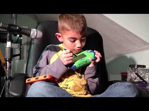 Leapster 2 Screen Fix