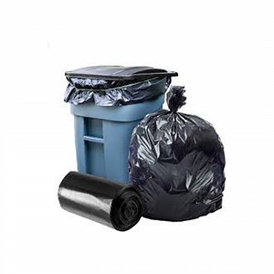 [Hot Item] 40 45 50 Gallon 40X48" Garbage Disposable Plastic Trash Bag