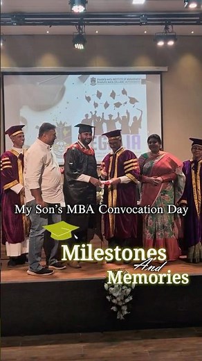 Proud Moment for Roshan! 👏🎓 | Vichitra