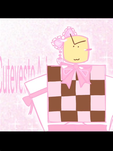 Cutevesto Lip Sync Test with Tweening Art