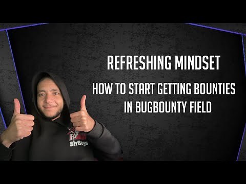 Why I cannot get bounties in bugbounty field?