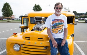 The School Bus Hot Rod Is How You Keep Young’uns Interested in Education