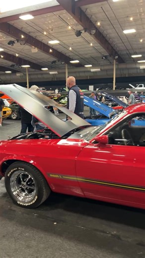 Barrett-Jackson 2026 Scottsdale Auction Walk-Around | ClassicCars.com