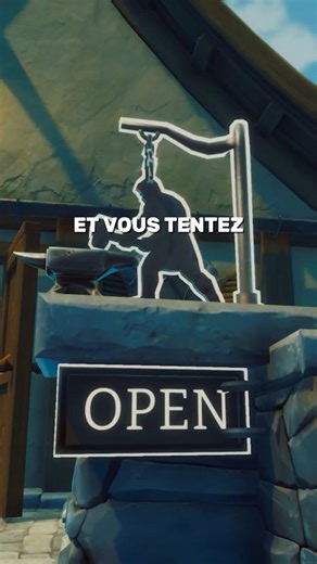 Acheter une forge en coop